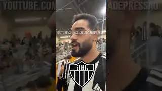 🦊🔇 ATLÉTICO é JBL CONFIRMADA #shorts