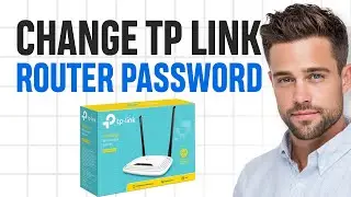 How to Change TP Link WiFi Router Password If Forgotten (2026) ✅