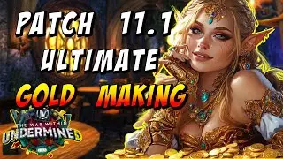 Which WoW Profession Generates the MOST Gold in the Game? - WoW Gold Guide