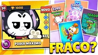 Oops... He's weak!!! - All about the new legendary kit
