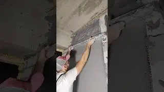 How to plaster walls correctly 
