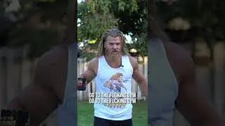 Go to the gym