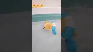 Игрушка для ванны заводная игрушка собака корги