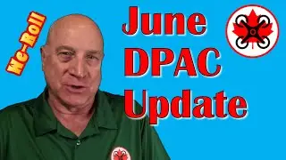 DPAC June Update:  What's happening?!