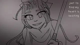 (OC Animatic) Bleeding Out