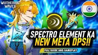 [HINDI] Luuk Herssen Ka Best Guide 🔥 Hindi Me Sab Kuch | Best Build & Team Guide | Wuthering Waves