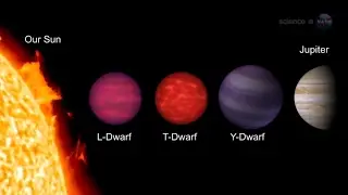 Cool Stars - Y Dwarfs - Stellar Classification - Science at NASA