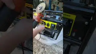 Электрогенератор DY8000LX Huter