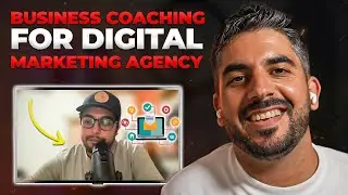 Business Coaching For Digital Marketing Agency | Nate Testimonial on Working with Lior Vaknin