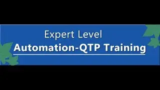 QTP Tutorial 88 :   QTP Exception Handling Part 10  |QTP Tutorial for Beginners.