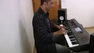 Shallow Now, on keyboard, played on June 24, 2021