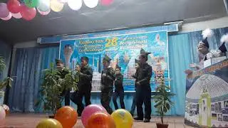 Сарбаздар