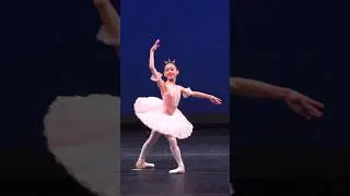 Alisa Xu - Age 13 - YAGP 25th Anniversary Finals #shorts
