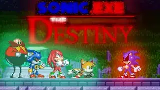 Новая Версия!!! Получаю Все Секреты!!! #3 | Sonic.Exe The Destiny