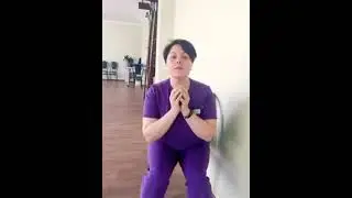 Лфк при подколенной кисте Бейкера