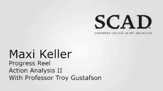 ACTION ANALYSIS II PROGRESS REEL