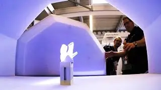FabCon3D/Rapid.Tech: Automated photos and 3D scans with the Cruse Photostation!