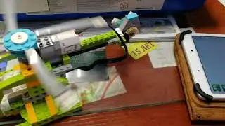 Lego WeDo 2.0 Вертолет