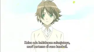 Sad Story Wa Anime. Teman #2