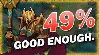 Azir is NOT as weak as you think | League of Legends S12
