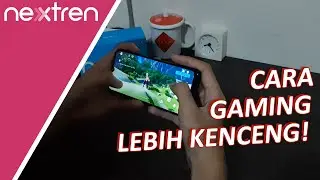 How to Activate Gamespace on Realme Narzo 30A | Tips & Tricks | Nextren (eng sub)
