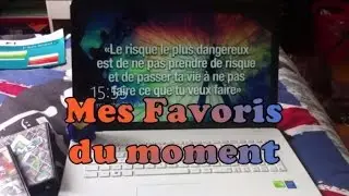 What's News: Mes favoris du moment (histoires, sites web, séries Sims)