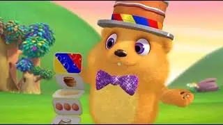 Ruff Ruff, Tweet and Dave - 83. A Cake Adventure
