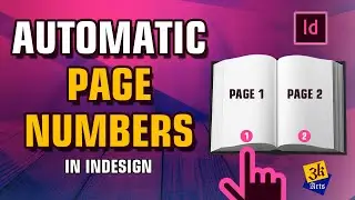 Auto Page Numbering in InDesign: A Step-by-Step Guide 