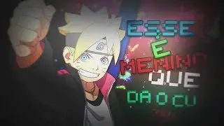 ESSE É O MENINO QUE DÁ O CU {ANIME CRACK}