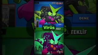 RENEWED SKINS! Brawl Stars 🤯