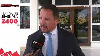Miguel Mansur (Accion21): A pone interes partidista prome cu interes nacional