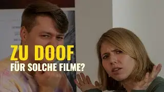 Zu dumm für TENET oder DUNKIRK? Antje & Mirko über Filme, bei denen sie einfach nicht durchsteigen