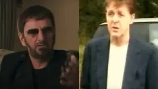 The Beatles Reaction To George Harrison's Death