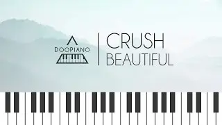 [Goblin OST] 크러쉬 (Crush) - Beautiful Piano Cover