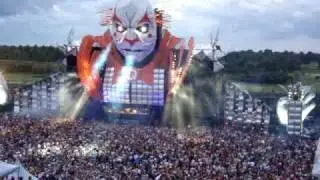 Mysteryland 2009 Raton Hardcore Q-Dance  ( Mouse Hardcore )