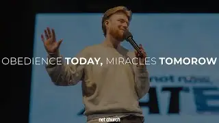 Not Now, Later | Ellis Morley (Full Preach)
