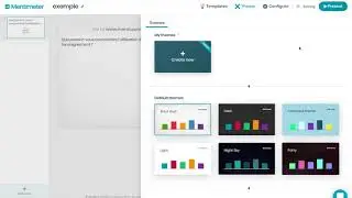 Tutoriel menti.com