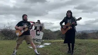 BIG DEPRESSION ANIME GIRLS LIVE @ RONALD REAGAN LIBRARY // SOLD OUT SHOW // SOCAL TOUR.