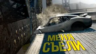 WATCH DOGS - Баги и смешные моменты