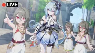 Griseo Onee chan dan para loli vita - Chapter 41 Act 2 Gameplay