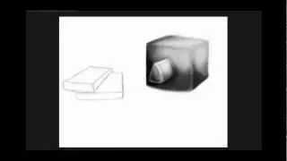 Como Dar Volume no Desenho: Luz e Sombra. Conceito simples