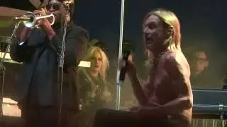 Iggy Pop - 1970 @ No Values Festival, Pomona, CA 6-8-24