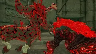 Ganodorf VS The Arena - TOTK Mod Showcase