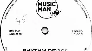Rhythm Device - Dream Trance