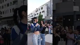 Petit retour sur le concert à Montreuil 😍🎤🥳 Vous voulez que je vienne dans quelle ville ? 😏