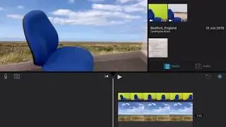 How to do Green Screen in iMovie