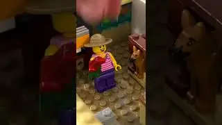 Adding Stores to my LEGO Mall! | LEGO City Day 24