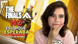 Por qué deberías jugar The Finals
