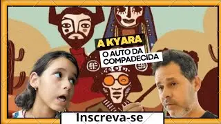 Kyara em o auto da compadecida #humor #comedia #mudinho