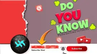How to make Subscribe button animation | How to make subscribe animation in kinemaster